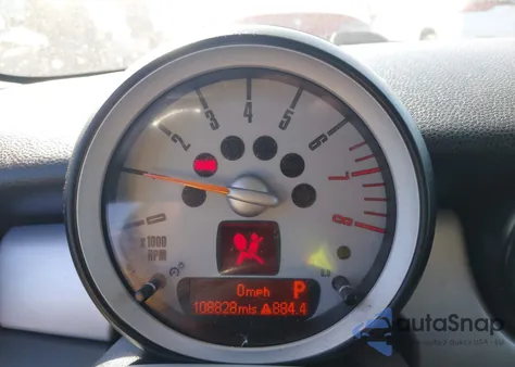 2009 Mini Cooper from USA, damaged, VIN WMWMF33559TW79457